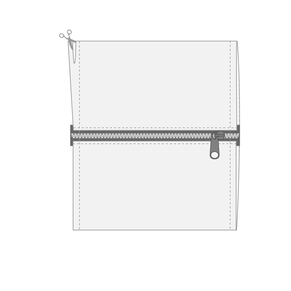 Pouch pattern cheap